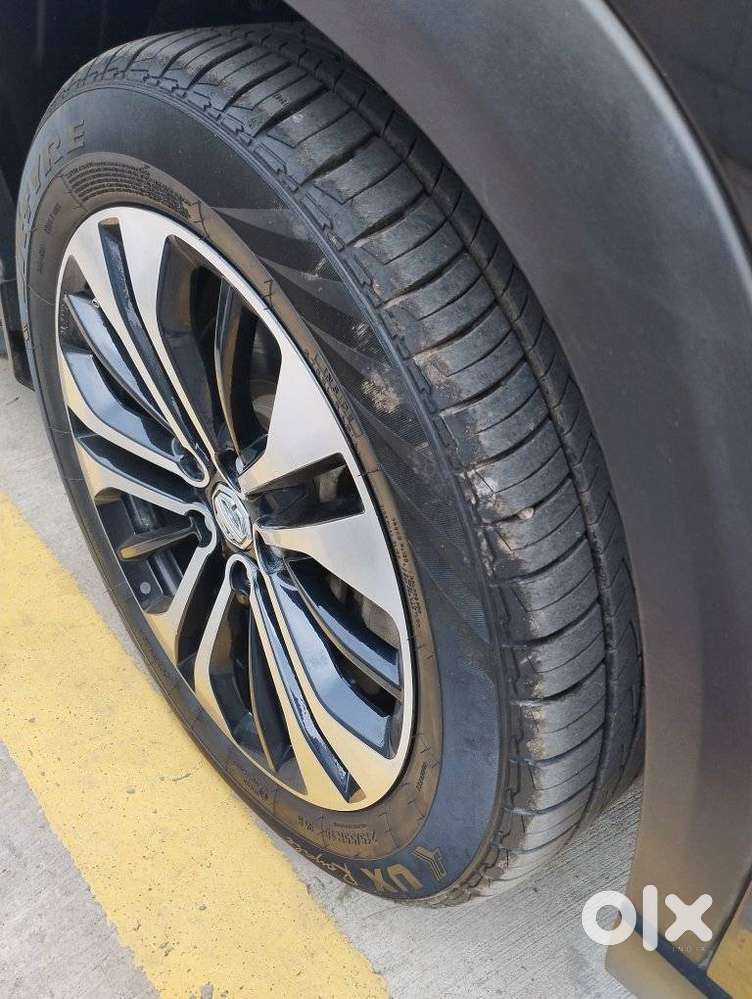 Mg Hector Plus Sharp Cvt, 2023, Petrol