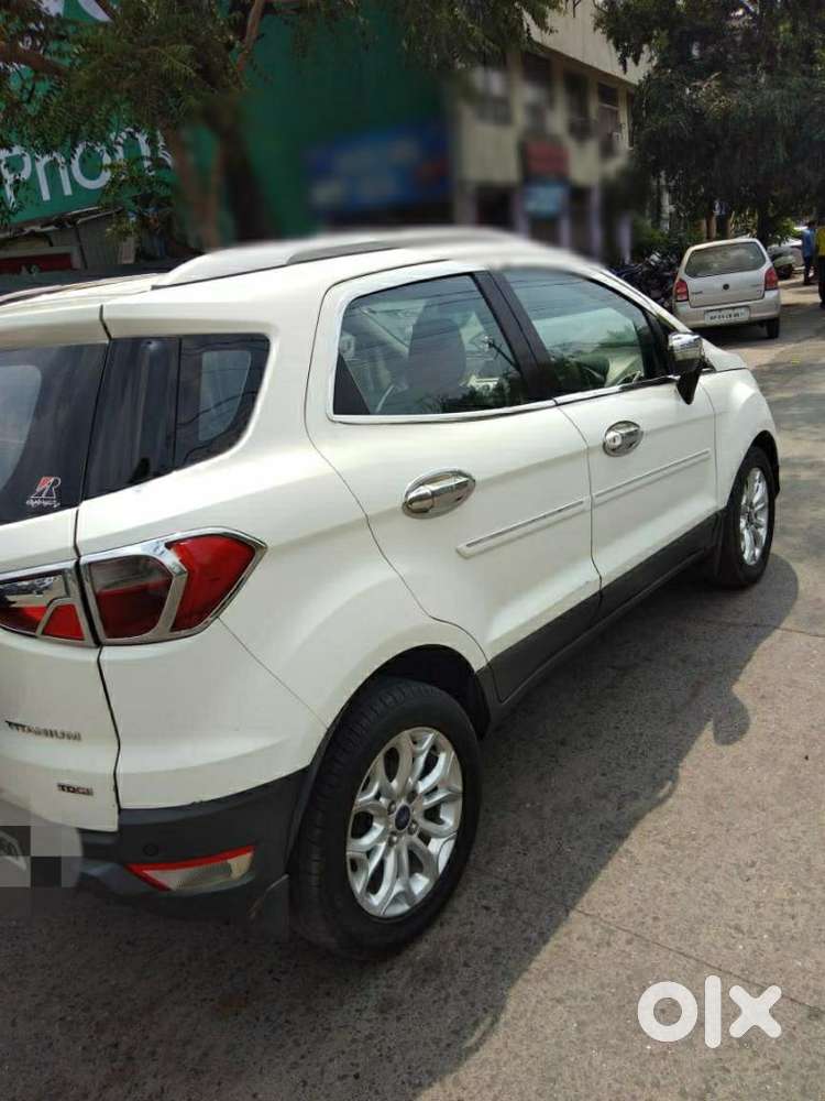Ford Ecosport 1.5 Diesel Titanium Plus, 2014, Diesel