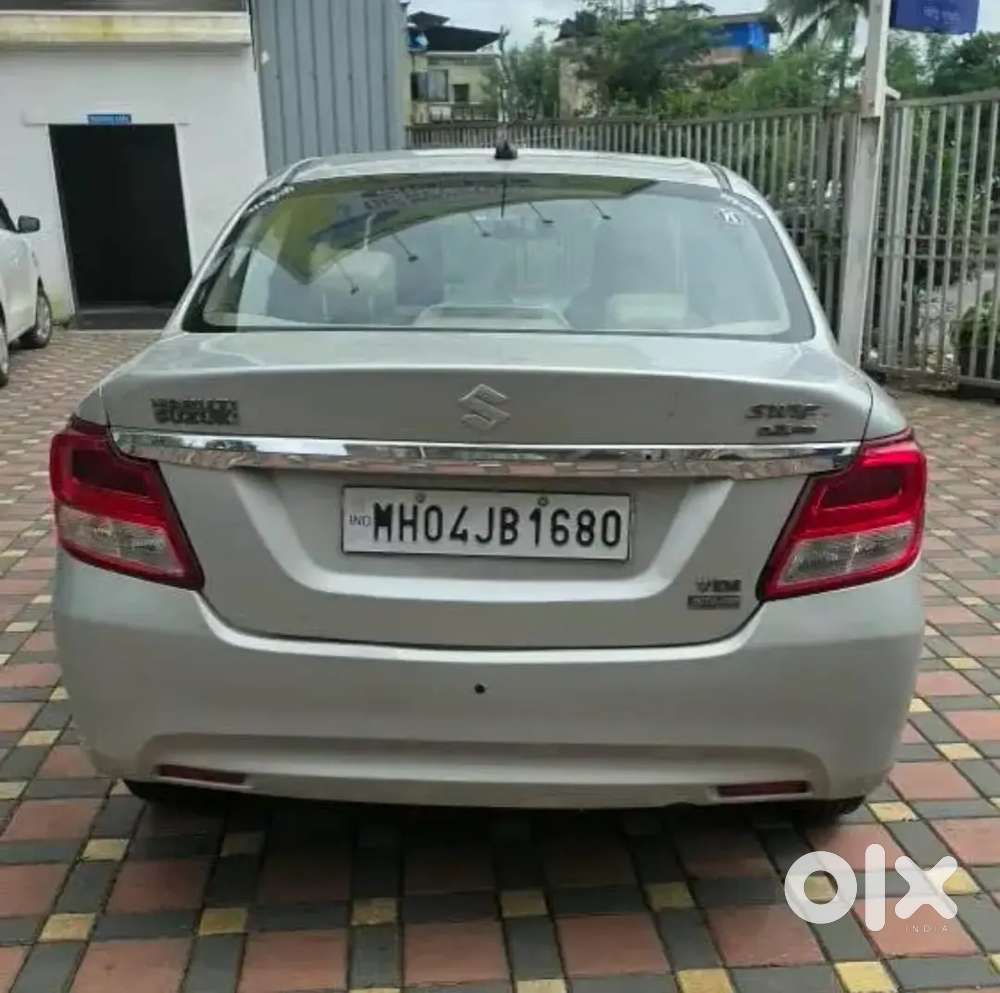 Maruti Suzuki Dzire Diesel Automatic