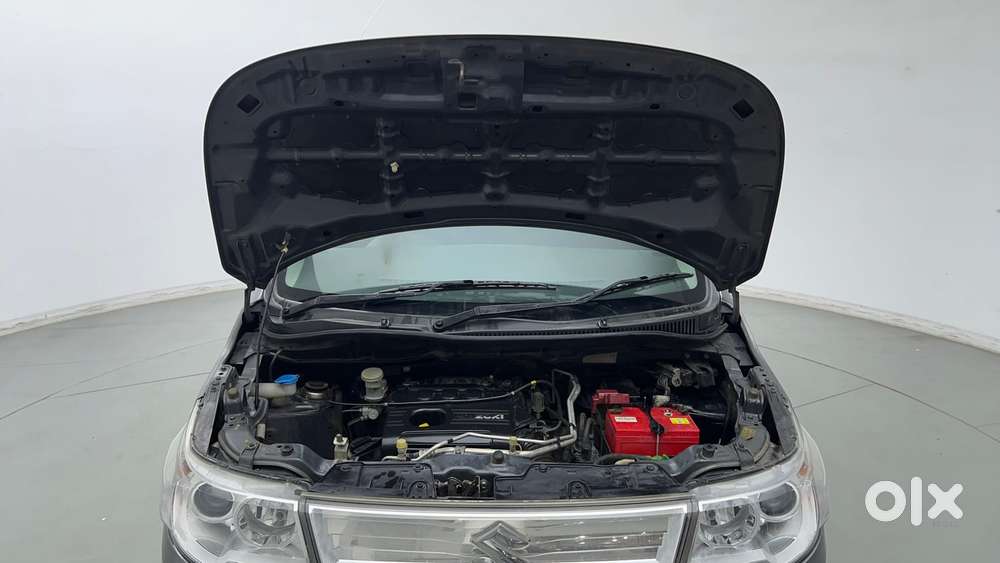 Maruti Suzuki Stingray Vxi, 2013, Petrol