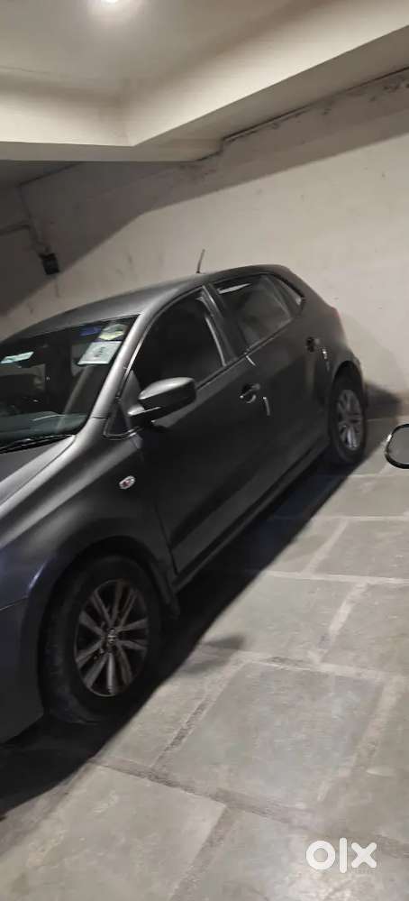 Volkswagen Polo Petrol 2013