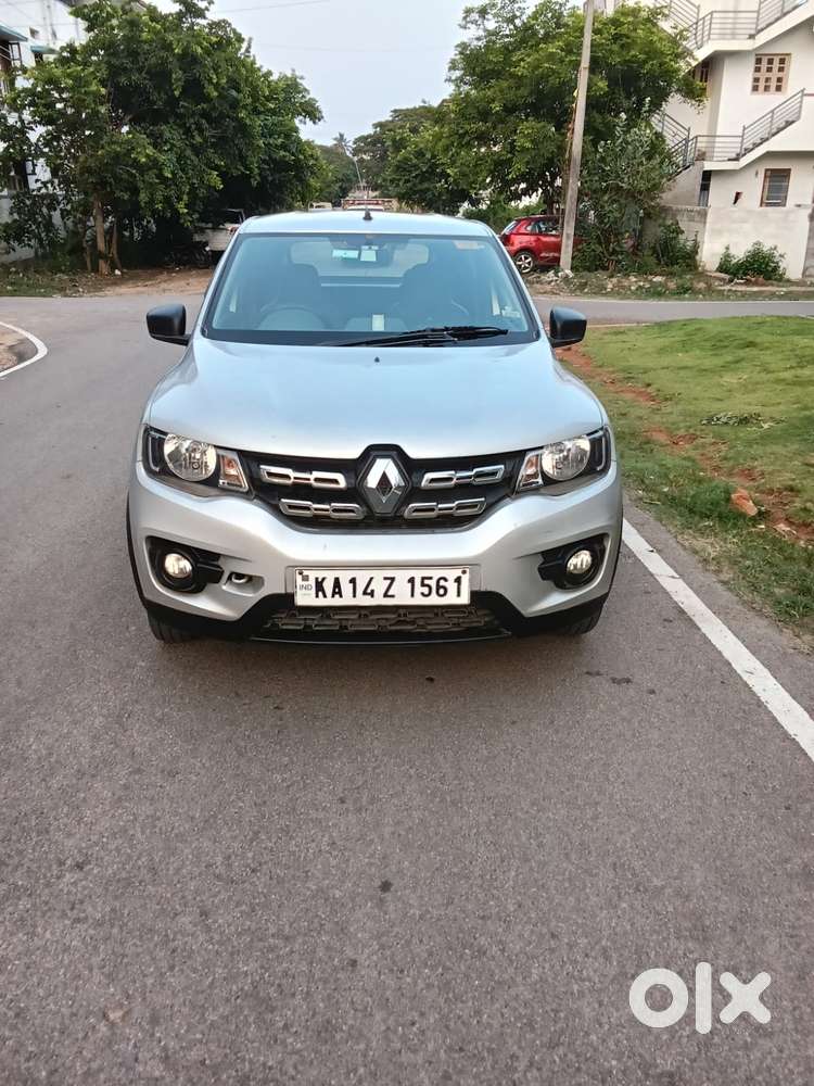 Renault Kwid Rxt 1.0, 2017, Petrol