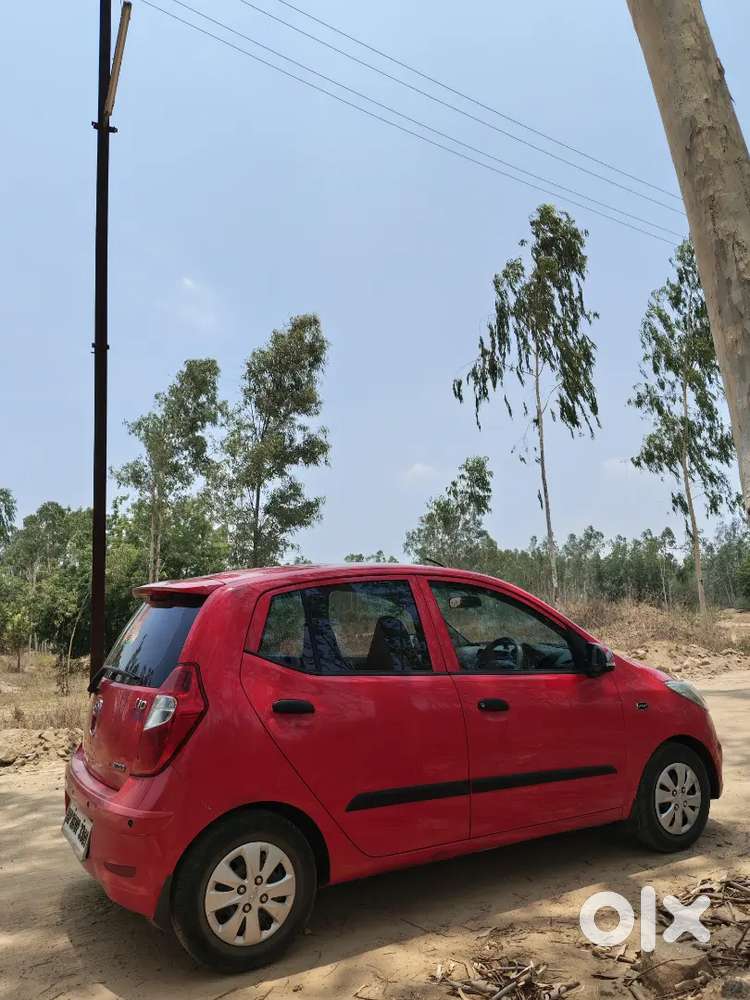 “hyundai I10 Sportz 1.2 Kappa Vtvt