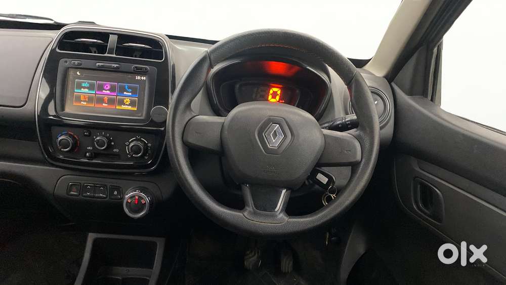 Renault Kwid Climber 1.0 Amt, 2017, Petrol