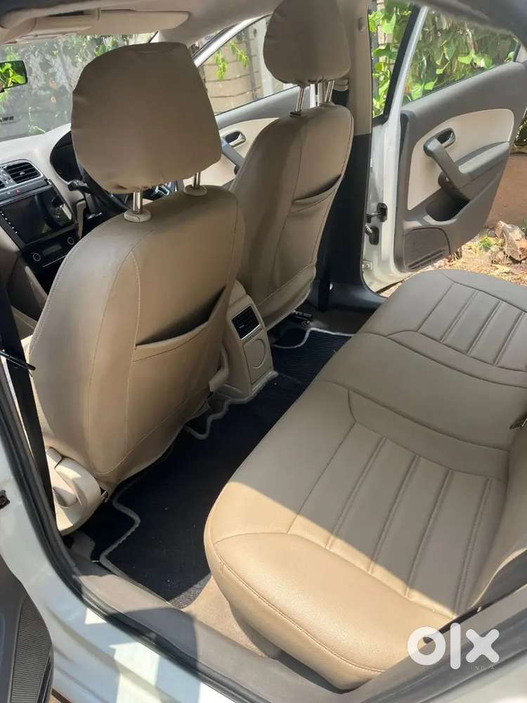 Volkswagen Vento 2011 Petrol 80000 Km Driven