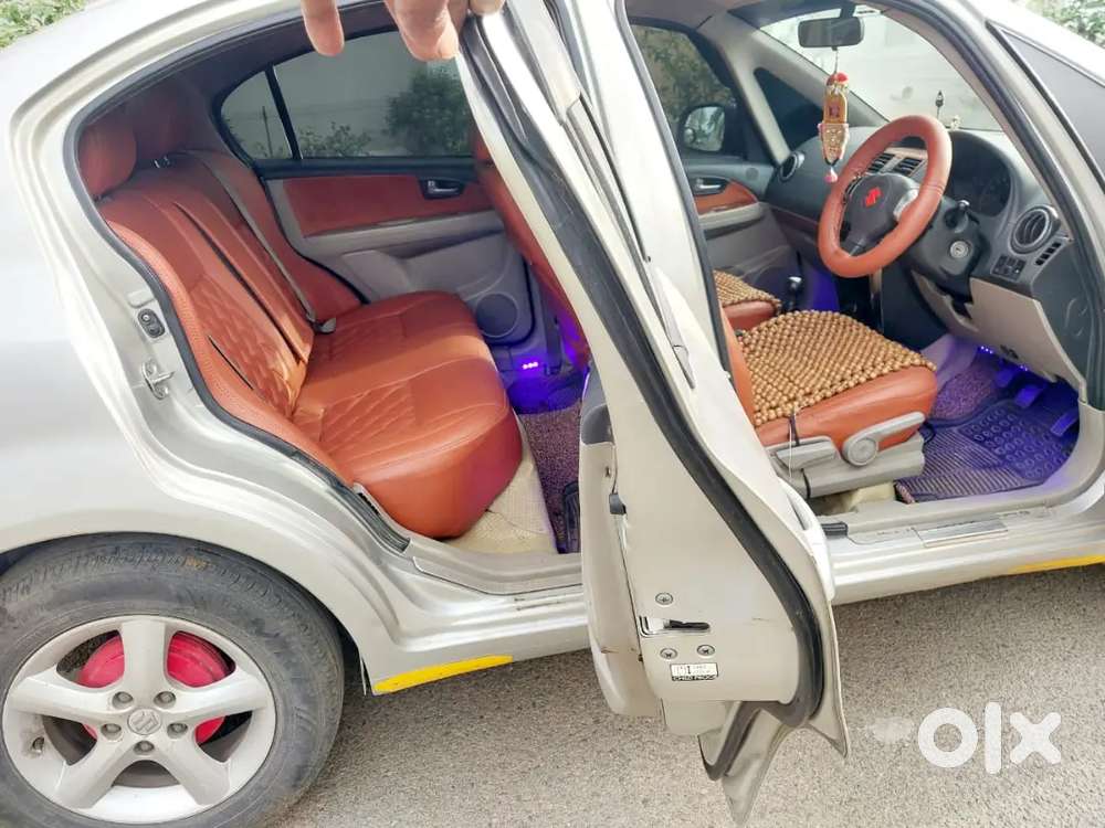 Maruti Suzuki Sx4 2007 Petrol 140000 Km Driven