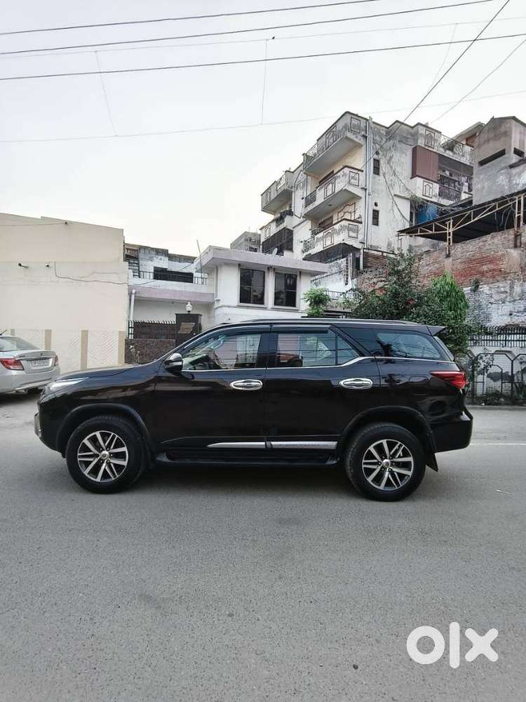 Toyota Fortuner 2011-2016 4x4 At, 2017, Diesel