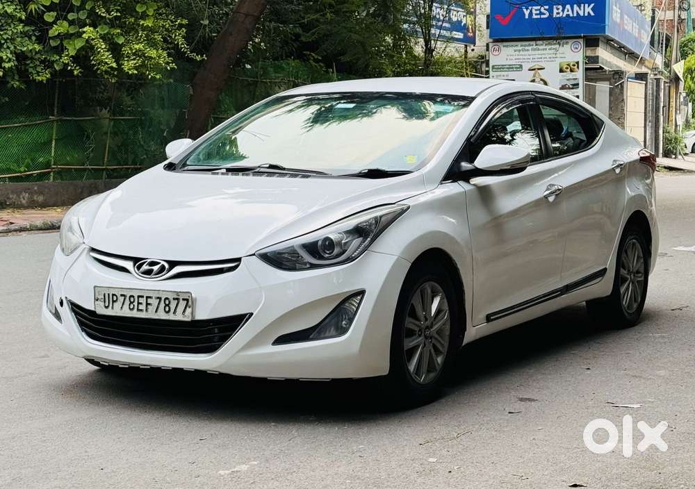 Hyundai Elantra 1.6 Sx Option At, 2016, Diesel
