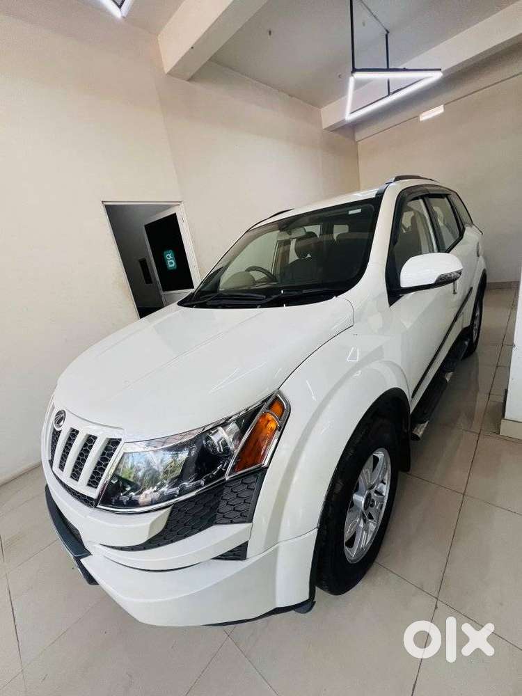 Mahindra Xuv500