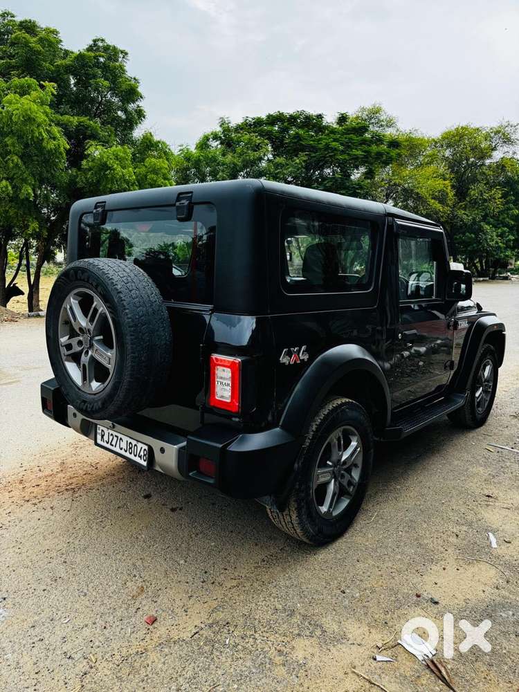 Mahindra Thar, 2020, Diesel