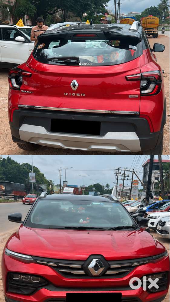 Renault Kiger Doctors Car For Sale