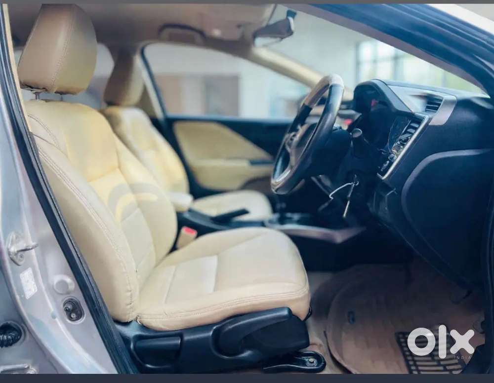 Honda City 2015 Petrol 85558 Km Driven