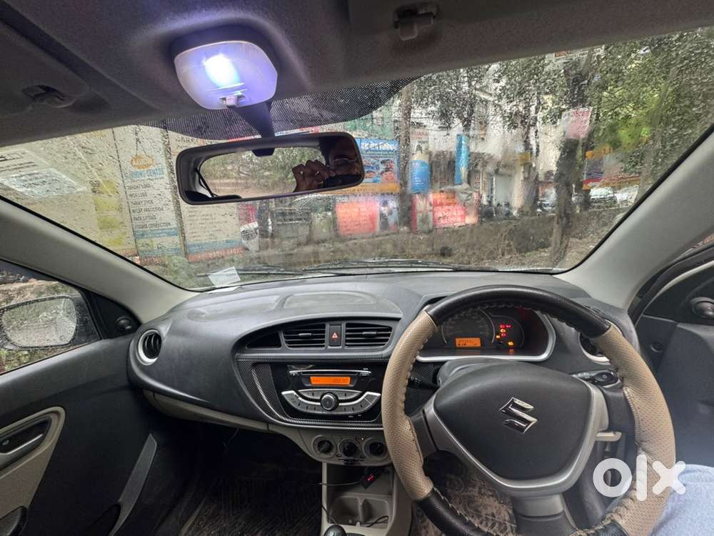 Maruti Suzuki Alto 2015