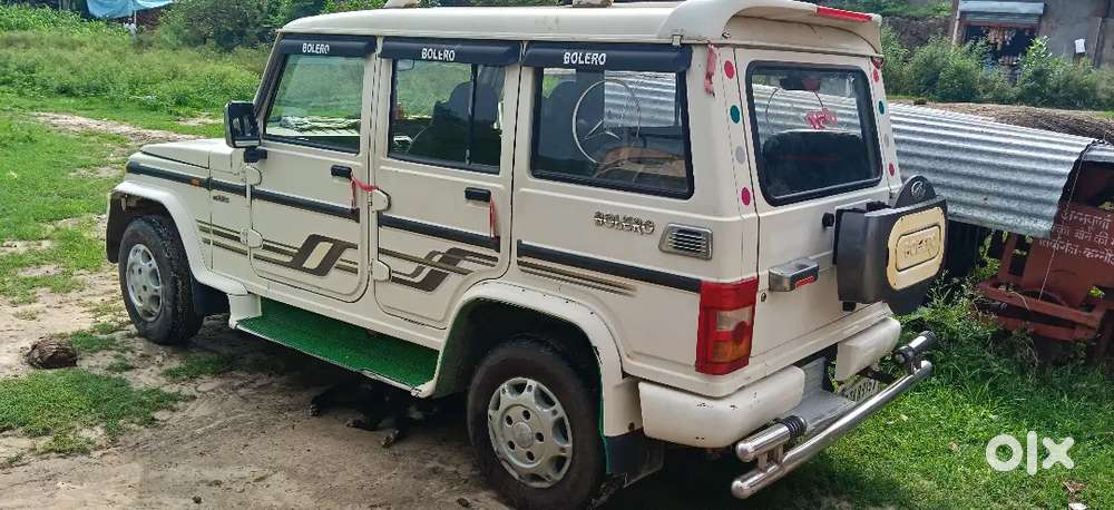 Mahindra Bolero 2016 Diesel 90000 Km Driven