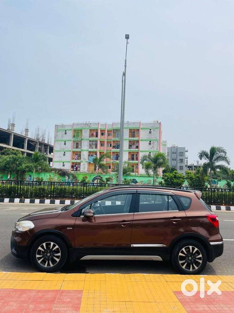Maruti Suzuki S Cross Zeta Shvs, 2019, Diesel