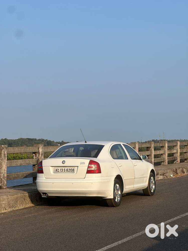 Skoda Laura 2008