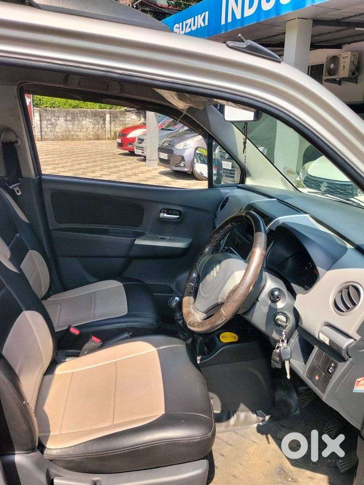 Maruti Suzuki Wagon R Lxi, 2012, Petrol