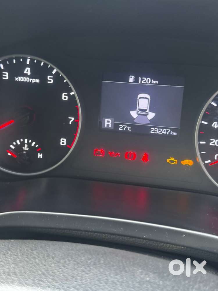 Kia Seltos 2022 Petrol 23000 Km Driven , 2022 Dec Month Registration