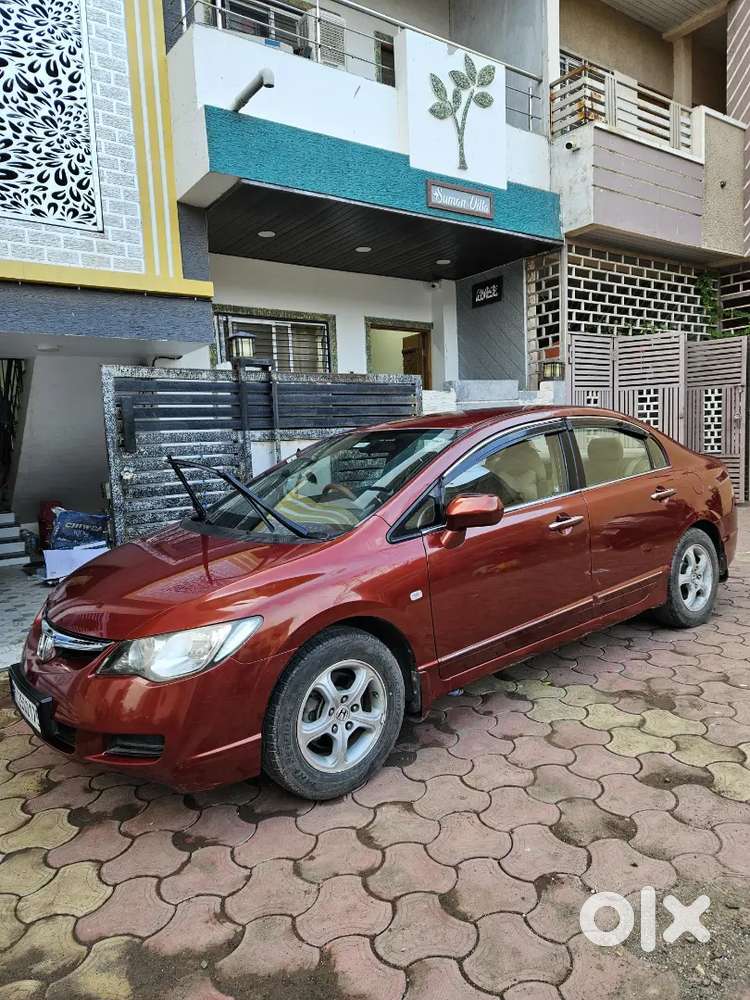 Honda Civic 1.8 2007