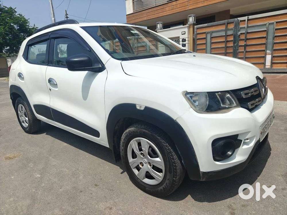 Renault Kwid 1.0 Rxt Optional, 2016, Cng & Hybrids