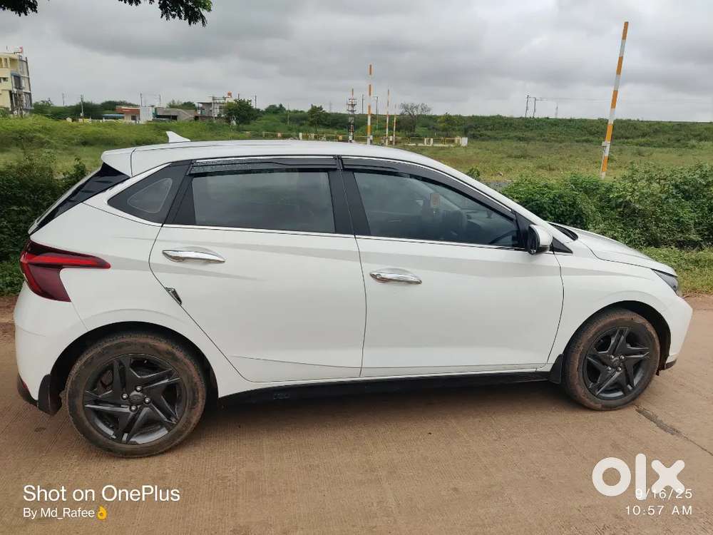 Hyundai I20 Diesel Sportz 2022