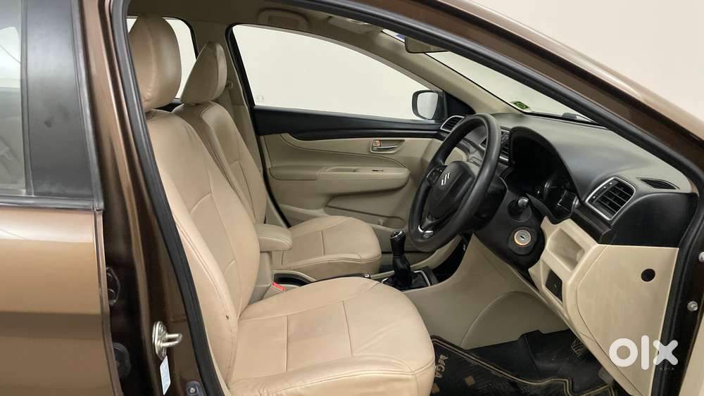 Maruti Suzuki Ciaz Vxi, 2014, Petrol