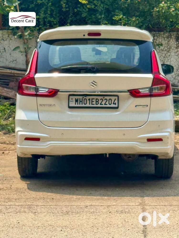 Maruti Suzuki Ertiga 1.5 Zxi, 2022, Petrol