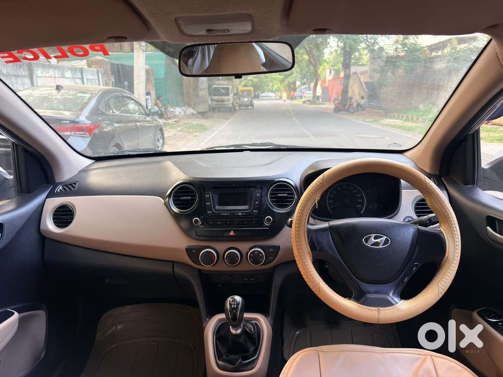 Hyundai Grand I10 2013-2016 Sportz, 2014, Diesel