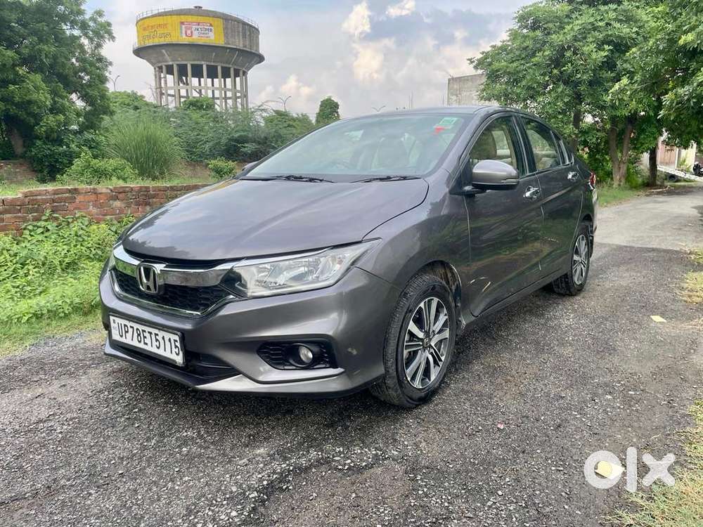 Honda City Zx, 2017, Diesel