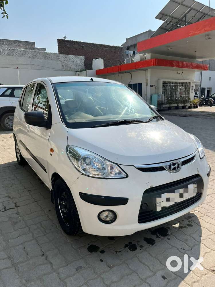 Hyundai Cng I10 2008 Magna Car