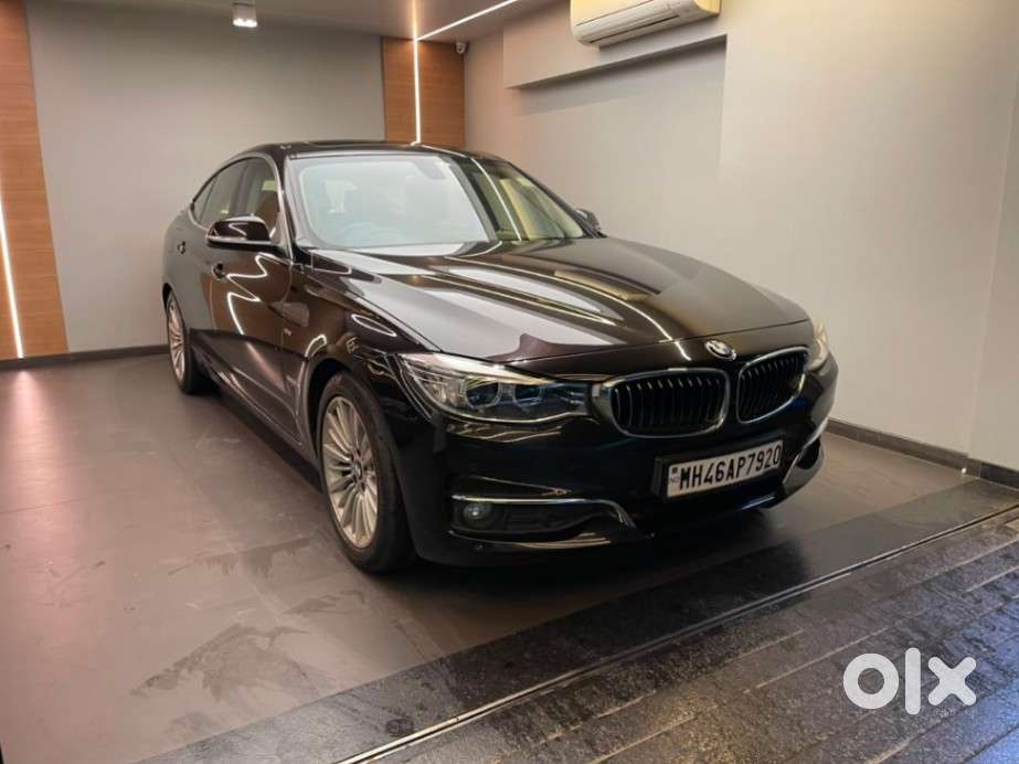 Bmw 3 Series Gt 320d Luxury Line, 2015, Diesel