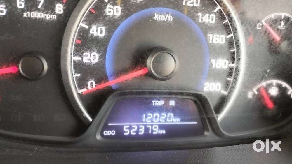 Hyundai Grand I10 2013-2016 Sportz, 2015, Petrol