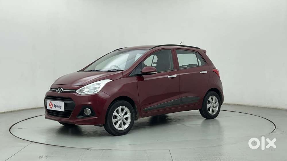 Hyundai Grand I10 1.2 Kappa Asta, 2013, Petrol