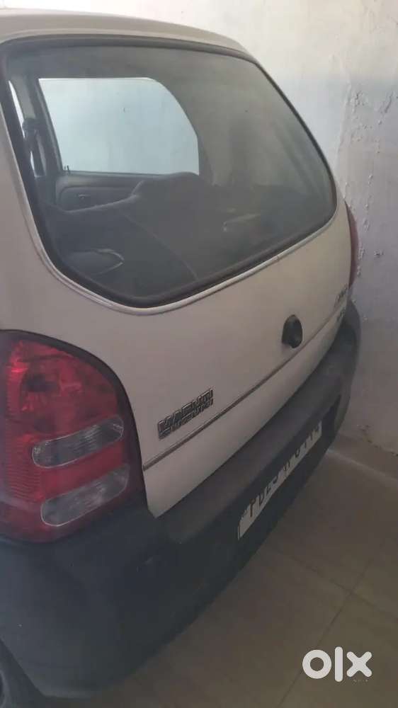 Maruti Suzuki Alto 800 2009