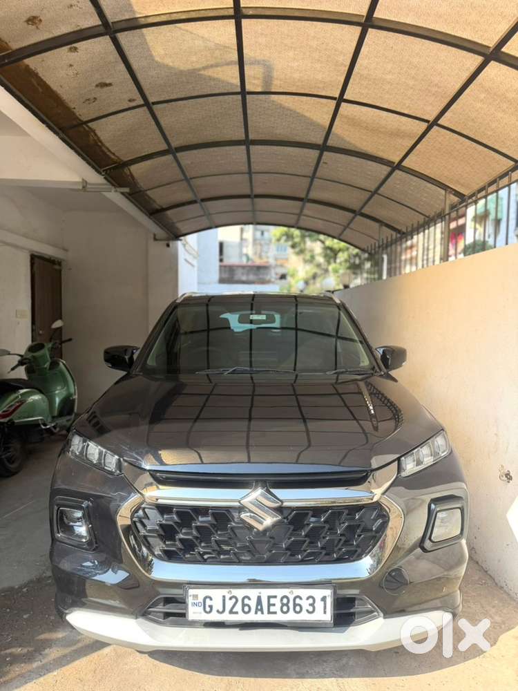 Maruti Suzuki Grand Vitara Strong Hybrid Zeta Optional 9 Months Old