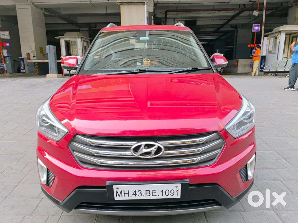 Hyundai Creta 1.6 Sx Plus Petrol, 2016, Petrol