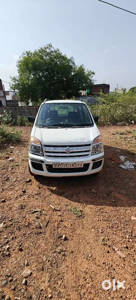 Mariti Suzuki Wagonr Lxi Model