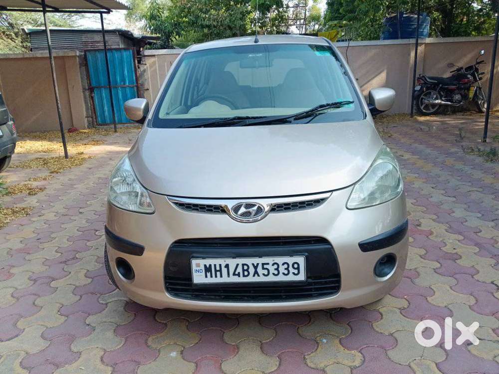 Hyundai I10 1.2 Kappa Magna, 2010, Petrol