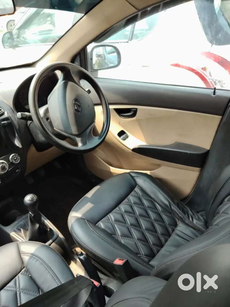 Hyundai Eon Petrol Automatic 2014