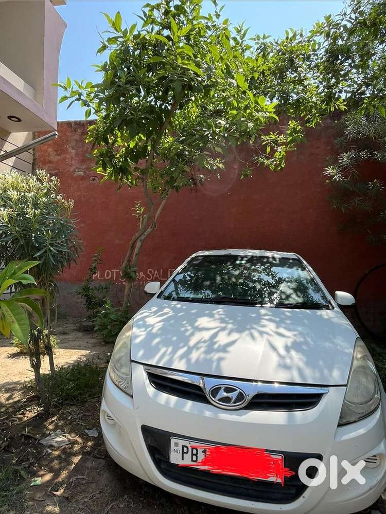 Hyundai I20 2011 Diesel Good Condition