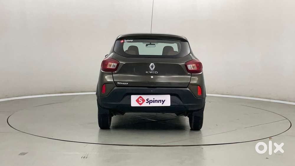 Renault Kwid Rxt 1.0, 2020, Petrol