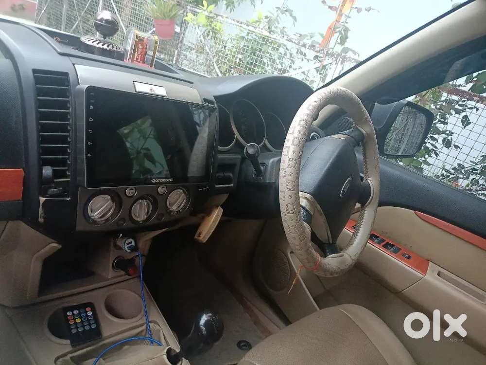 Ford Endeavour 2012 Diesel 194000 Km Driven