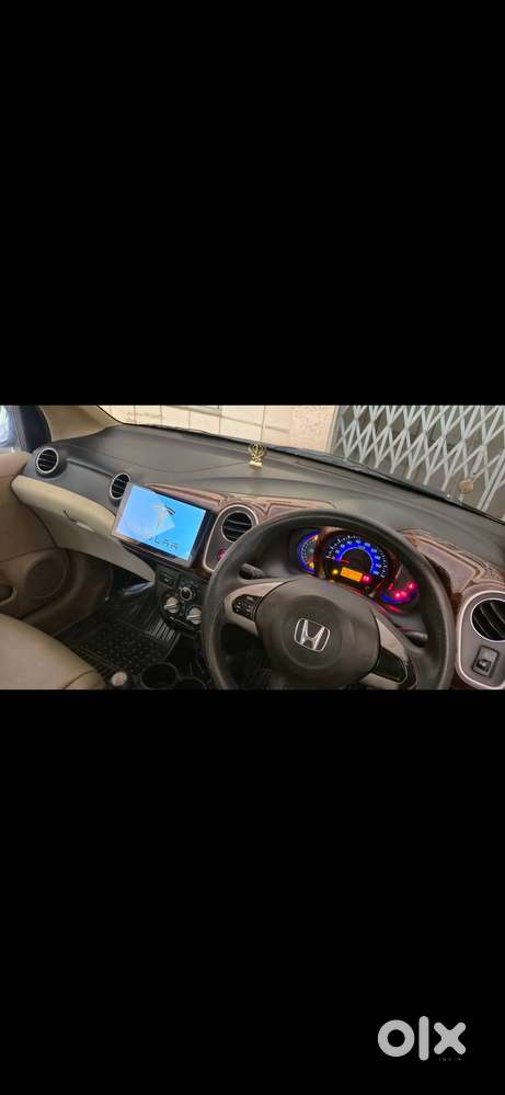 Honda Mobilio S 2015