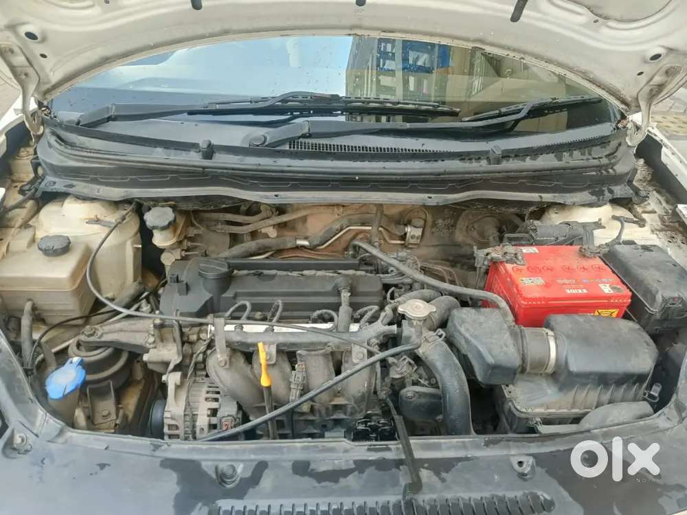 Hyundai I20 2012