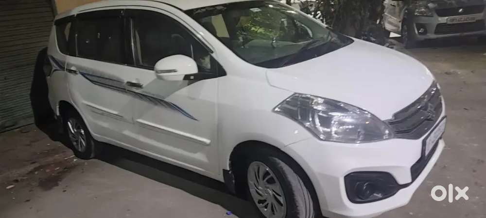 Maruti Suzuki Ertiga 2014 Cng