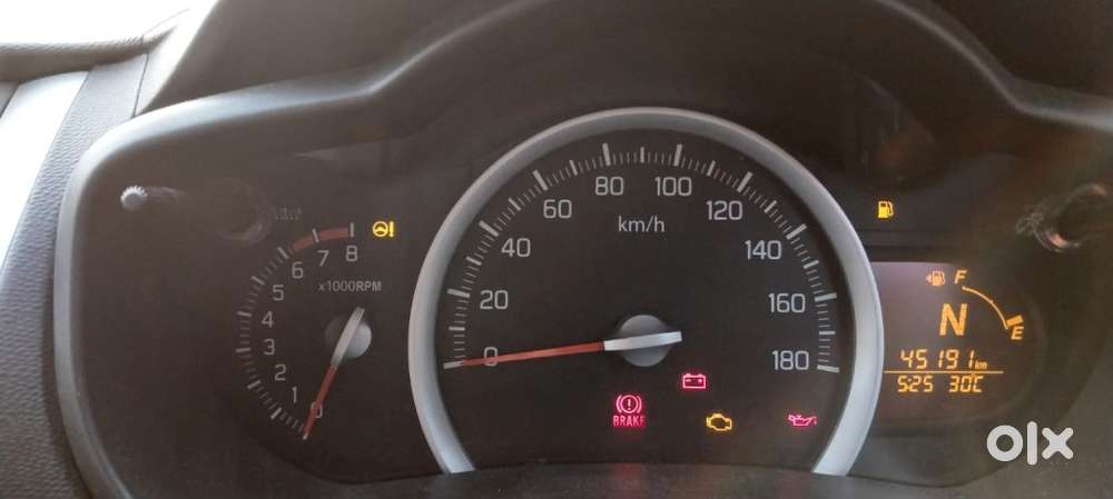 Maruti Suzuki Celerio 1.0 Vxi Amt, 2015, Petrol