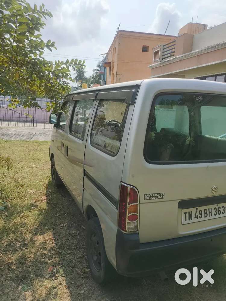 Maruti Suzuki Eeco 2016 Petrol 83000 Km Driven