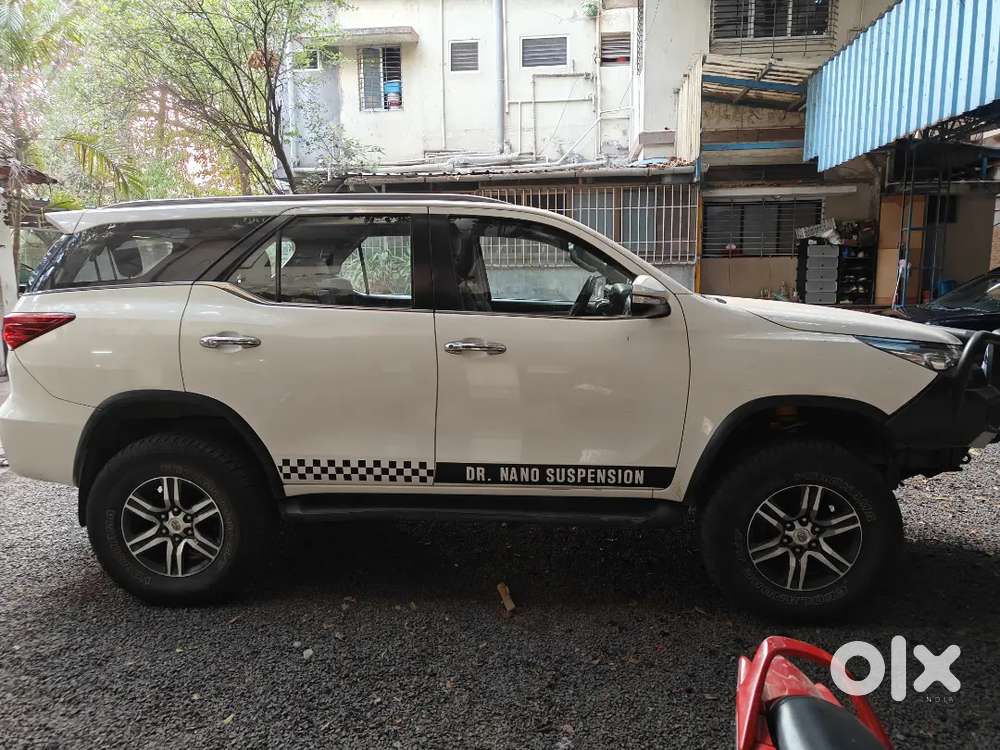 Toyota Fortuner 2017
