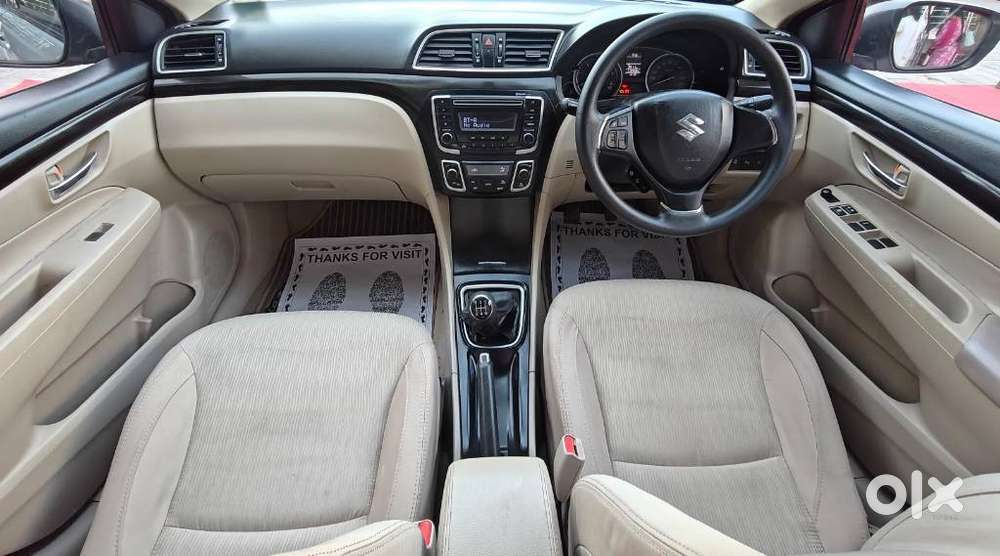 Maruti Suzuki Ciaz Vdi Plus, 2016, Diesel