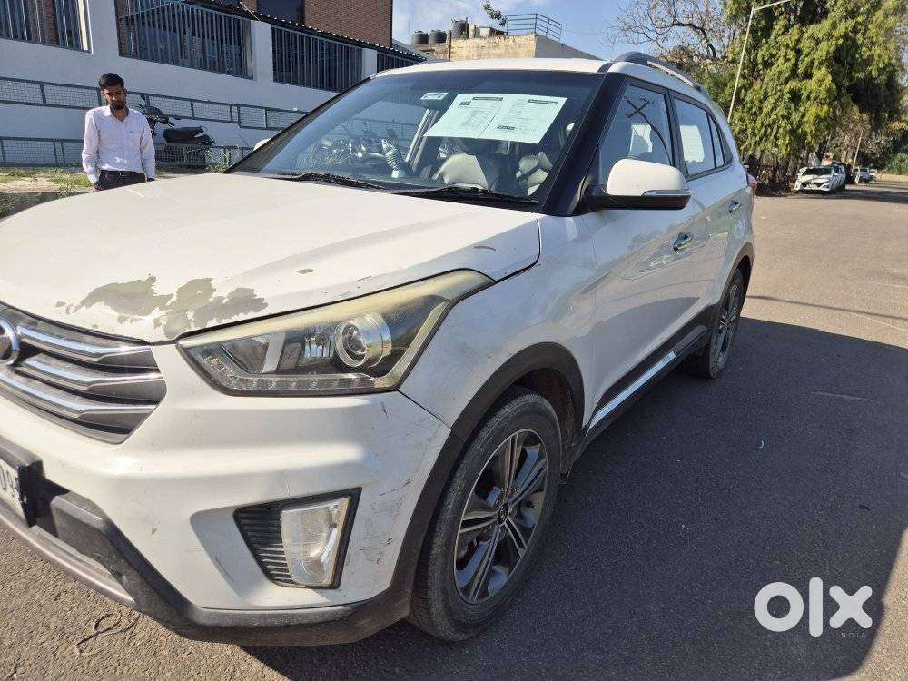 Hyundai Creta 1.6 Sx (o), 2016, Diesel